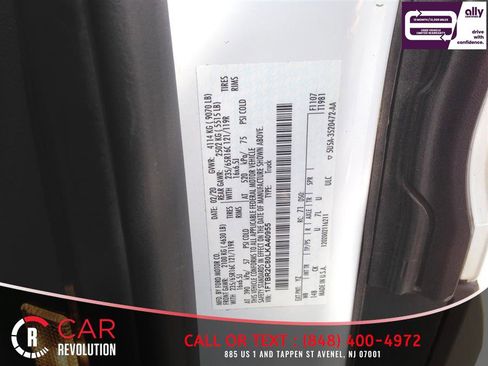 Used 2020 Ford Transit 250 Medium Roof AWD w/ Interior Upgrade Package image 66