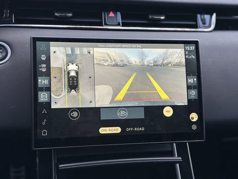 Used 2024 Land Rover Range Rover Evoque Dynamic SE image 13