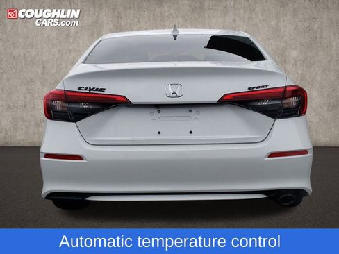 Used 2022 Honda Civic Sport image 7