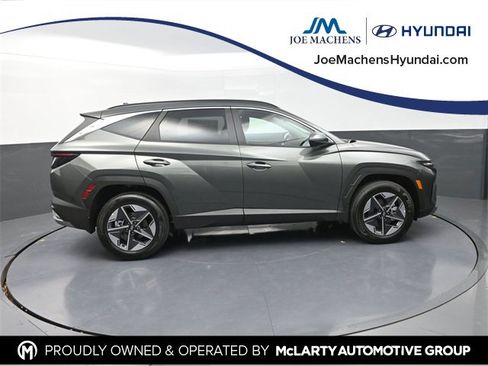 New 2026 Hyundai Tucson SEL image 1