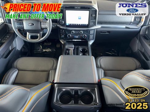 Used 2026 Ford F150 Tremor w/ Equipment Group 402B MID AWD/4WD image 14