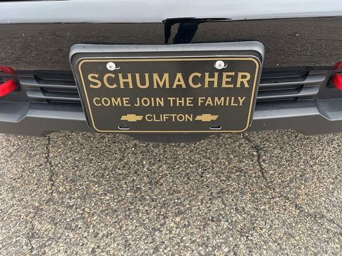 Used 2023 Chevrolet Silverado 1500 Custom Trail Boss image 14