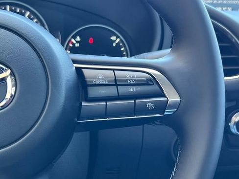 New 2026 MAZDA MAZDA3 Carbon AWD/4WD image 26