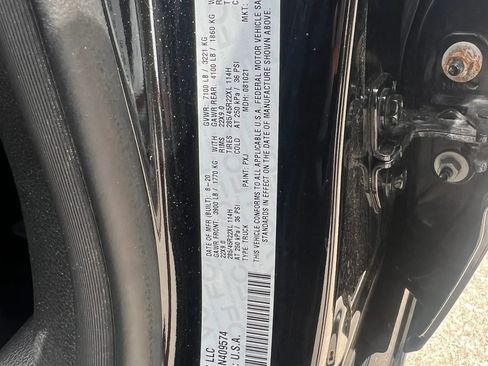 Used 2020 RAM 1500 Limited w/ Black Appearance Package AWD/4WD image 37