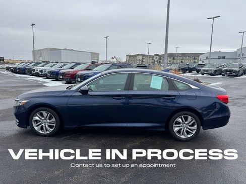 Used 2019 Honda Accord LX image 6