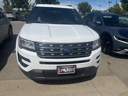 Used 2017 Ford Explorer 4WD