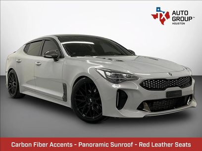Used 2021 Kia Stinger GT-Line w/ Sun & Sound Package