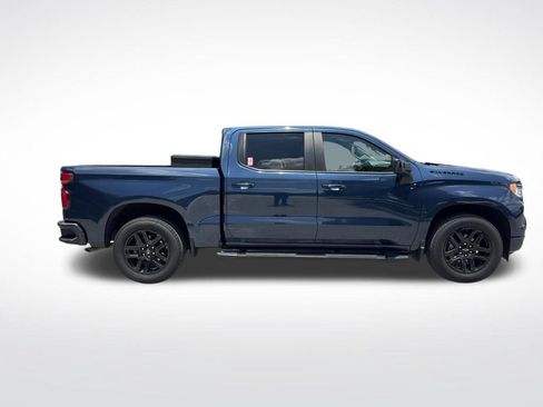 Used 2022 Chevrolet Silverado 1500 RST w/ Convenience Package II RWD image 4