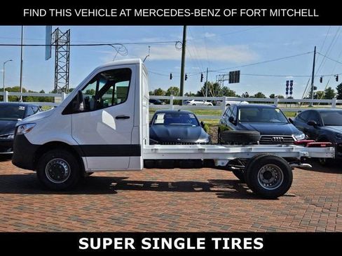 New 2024 Mercedes-Benz Sprinter 3500 image 4