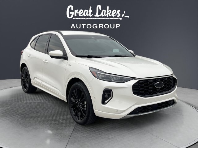 Used 2023 Ford Escape ST-Line Elite w/ Premium Technology Package AWD/4WD image 7