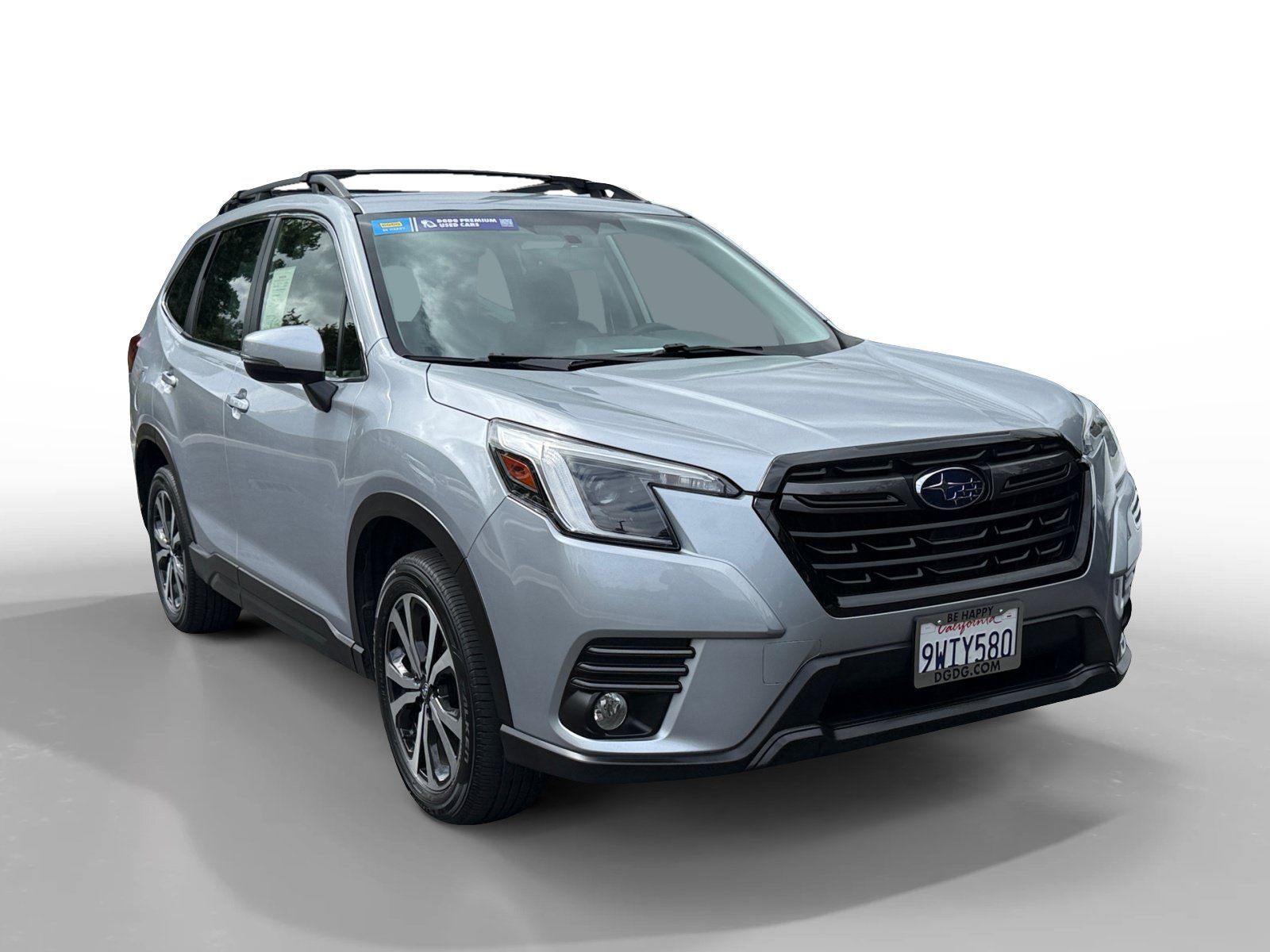 Used 2023 Subaru Forester Limited w/ Popular Package #2 AWD/4WD image 7