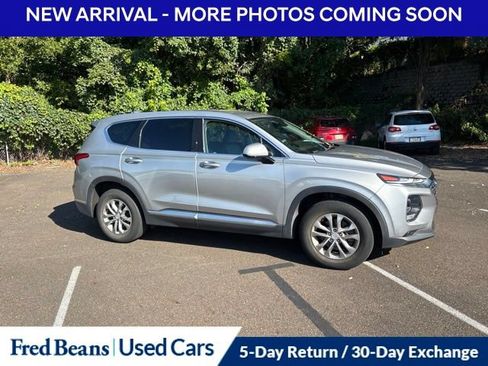 Used 2020 Hyundai Santa Fe SEL AWD/4WD image 4