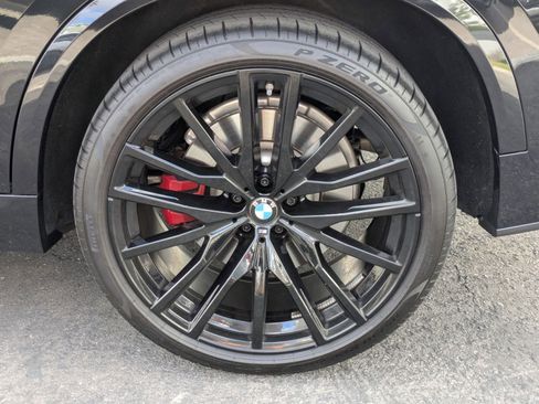 Used 2025 BMW X5 M60i w/ Executive Package AWD/4WD image 10