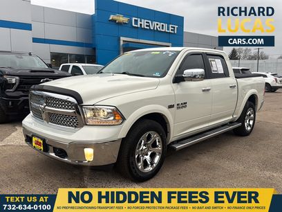 Used 2018 RAM 1500 Laramie w/ Convenience Group