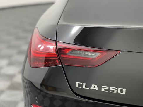 New 2026 Mercedes-Benz CLA 250 4MATIC image 12