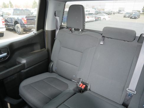 Used 2021 Chevrolet Silverado 1500 Custom Trail Boss image 12