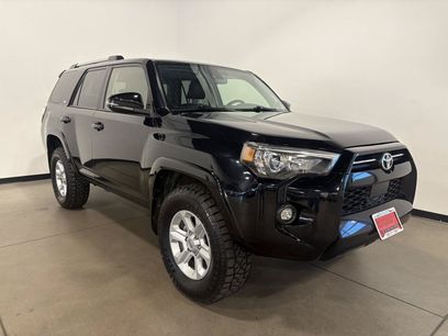 Used 2021 Toyota 4Runner SR5 Premium w/ Moonroof Package