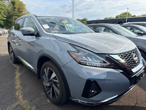 Used 2023 Nissan Murano SL w/ SL Moonroof Package AWD/4WD image 2