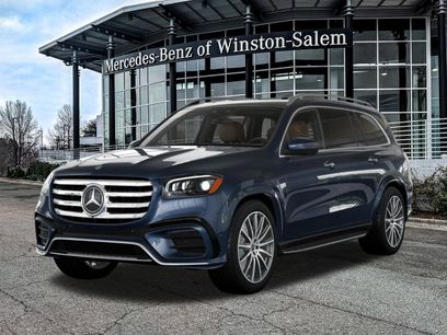 New 2026 Mercedes-Benz GLS 450 4MATIC