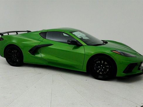 New 2026 Chevrolet Corvette Stingray w/ Z51 Performance Package image 8