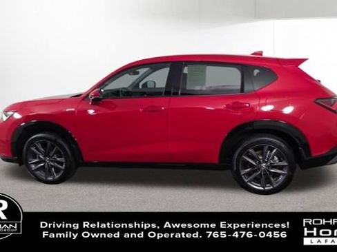 Used 2025 Acura ADX A-Spec AWD/4WD image 6