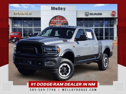 Used 2022 RAM 2500 Power Wagon
