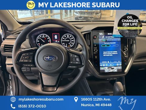 New 2026 Subaru Crosstrek 2.0i Premium image 13