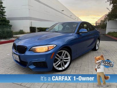 Used 2016 BMW 228i Coupe