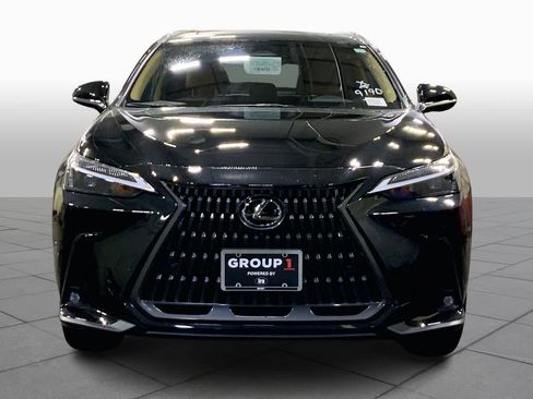New 2026 Lexus NX 450h+ AWD w/ Luxury Package image 3