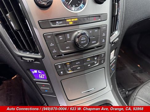 Used 2011 Cadillac CTS Sedan RWD image 15