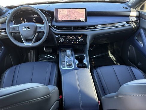 New 2026 INFINITI QX60 Sport w/ Dark Cargo Package image 20