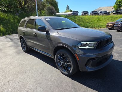 New 2026 Dodge Durango GT