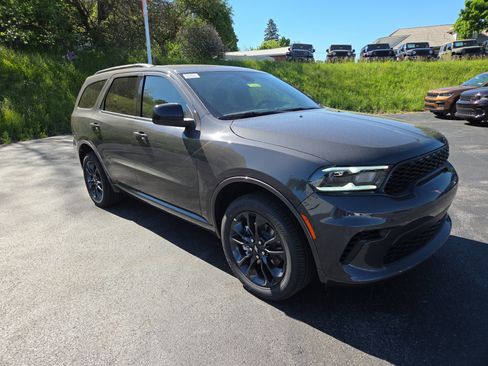 New 2026 Dodge Durango GT AWD/4WD image 1