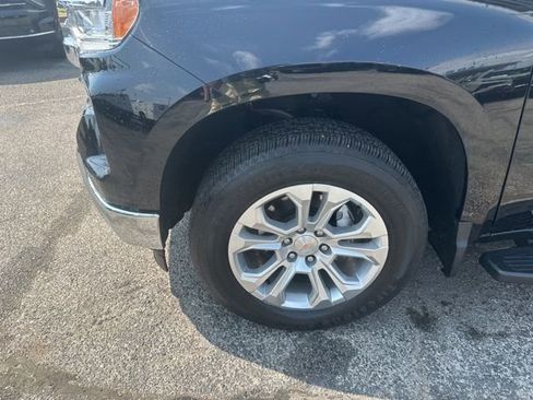 Used 2024 Chevrolet Silverado 1500 LTZ w/ LTZ Convenience Package II image 10