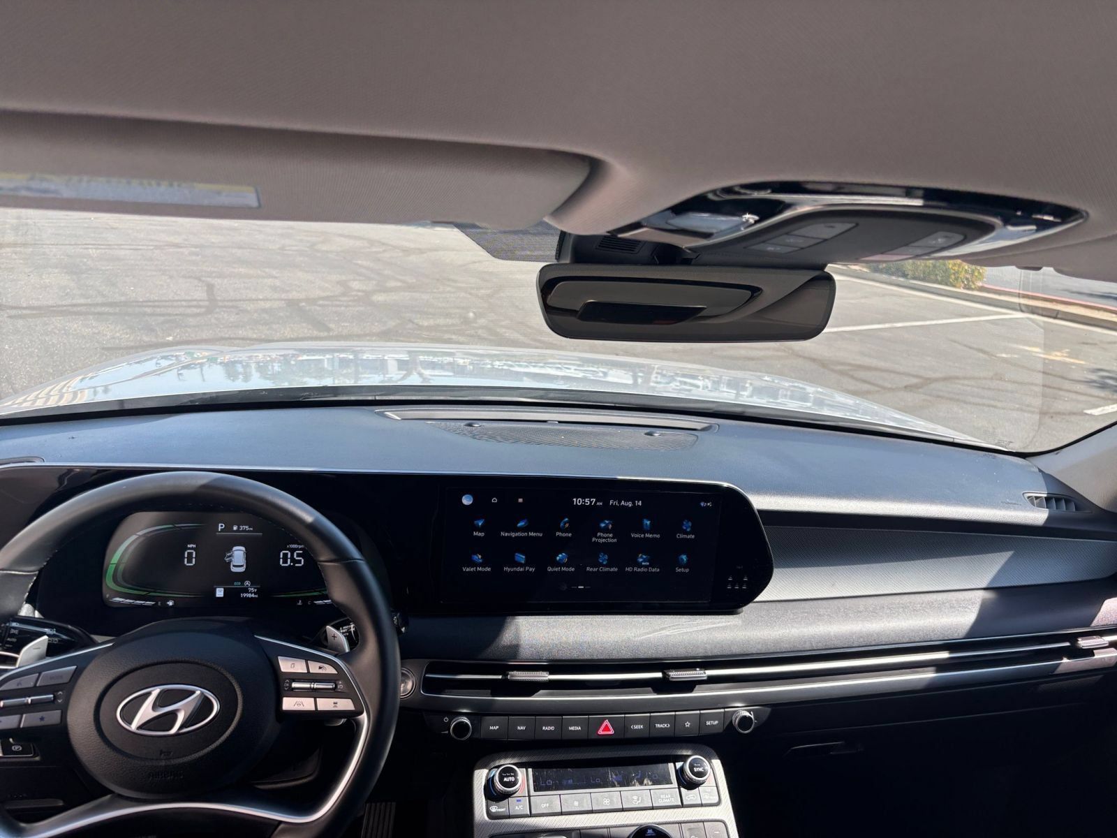 Used 2025 Hyundai Palisade SEL AWD/4WD image 16