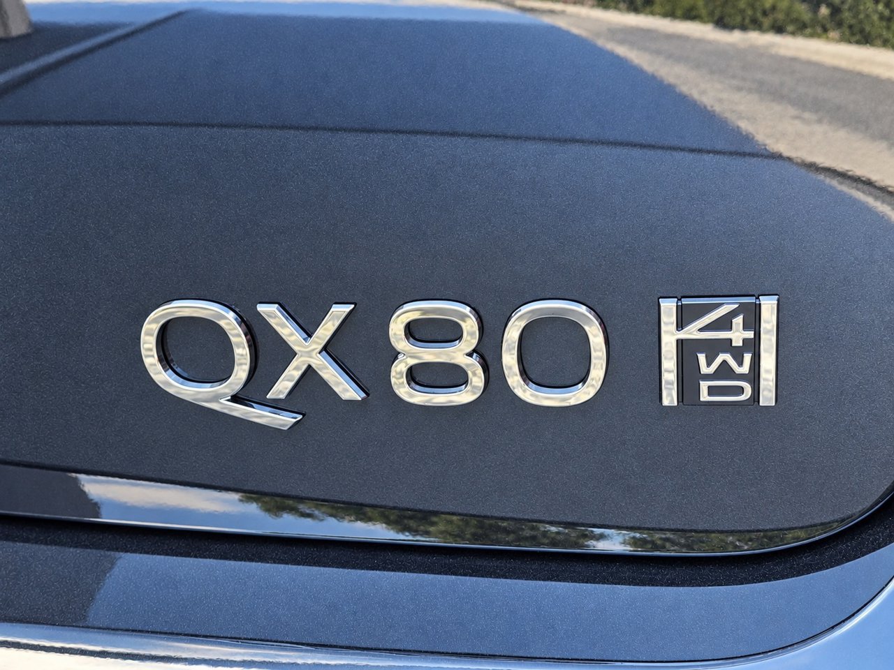 New 2027 INFINITI QX80 Autograph AWD/4WD image 7
