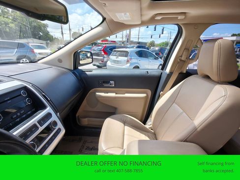 Used 2009 Ford Edge Limited FWD image 10