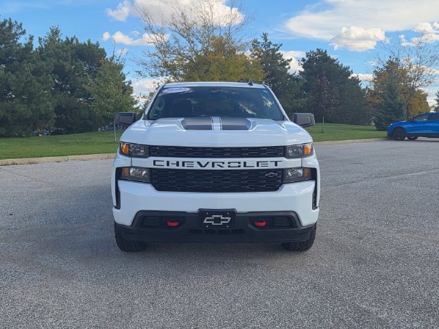 Used 2022 Chevrolet Silverado 1500 Custom w/ Rally Edition AWD/4WD image 2