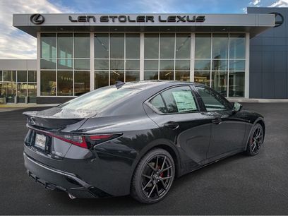 New 2026 Lexus IS 350 F Sport
