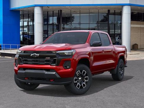 New 2026 Chevrolet Colorado Z71 w/ Technology Package AWD/4WD image 6