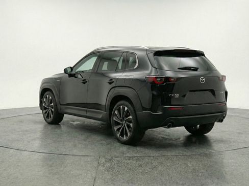 Used 2025 MAZDA CX-50 2.5 Hybrid w/ Premium Plus Pkg image 6