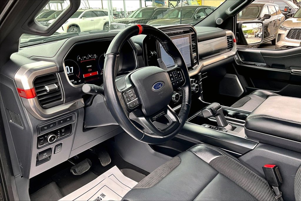 Used 2023 Ford F150 Raptor AWD/4WD image 17