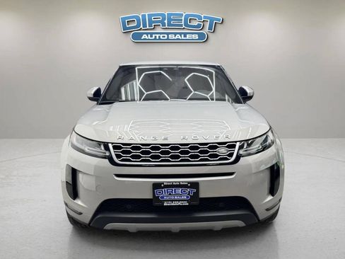 Used 2020 Land Rover Range Rover Evoque SE AWD/4WD image 2