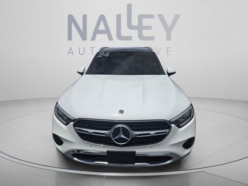 Used 2024 Mercedes-Benz GLC 300 image 8