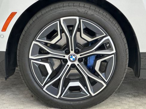 Certified 2024 BMW iX xDrive50 w/ Sport Package AWD/4WD image 12