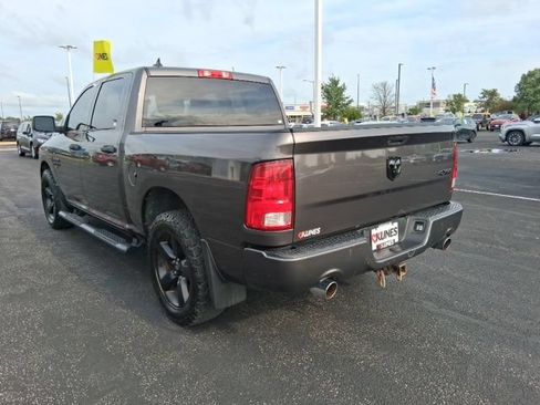 Used 2019 RAM 1500 Express w/ Wheel & Sound Group AWD/4WD image 13