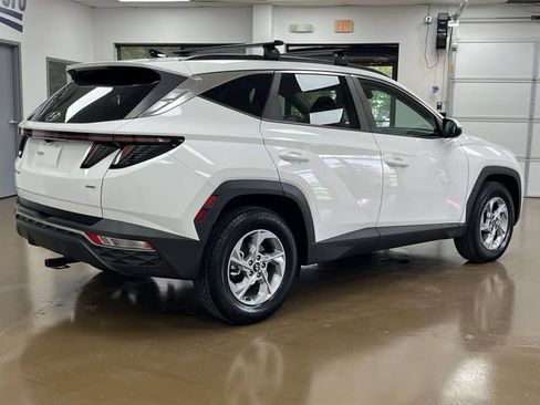 Certified 2023 Hyundai Tucson SEL AWD/4WD image 5