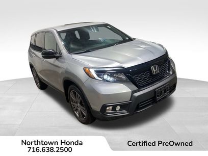 Certified 2019 Honda Passport EX-L