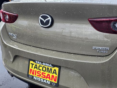 Used 2024 MAZDA MAZDA3 s image 41