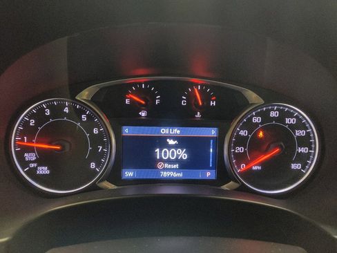 Used 2019 GMC Terrain SLT w/ Preferred Package FWD image 23